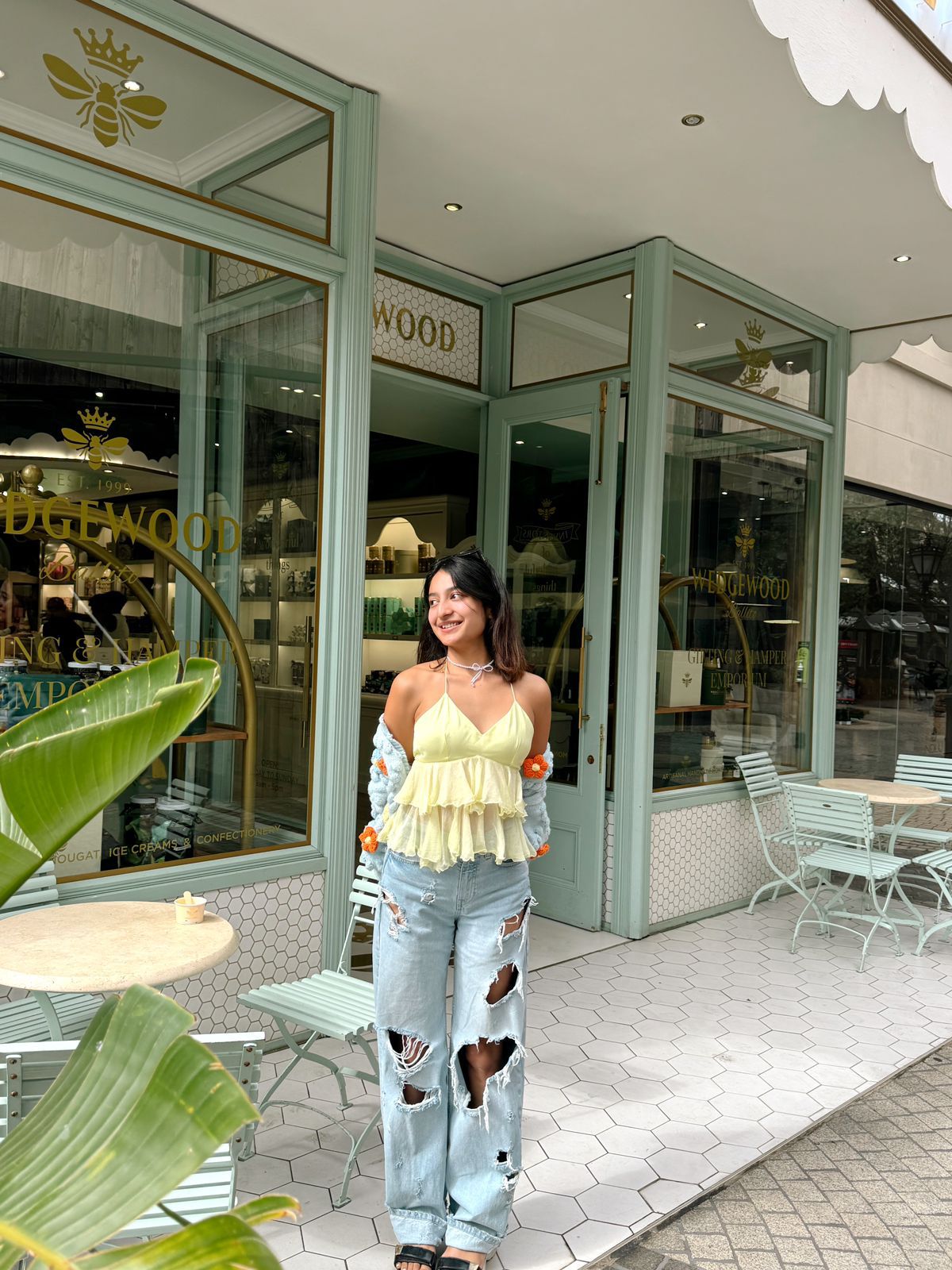 Lime - Your Italian Summer Top!