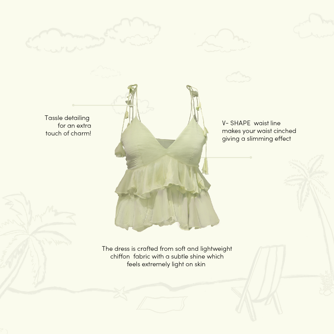 Lime - Your Italian Summer Top!